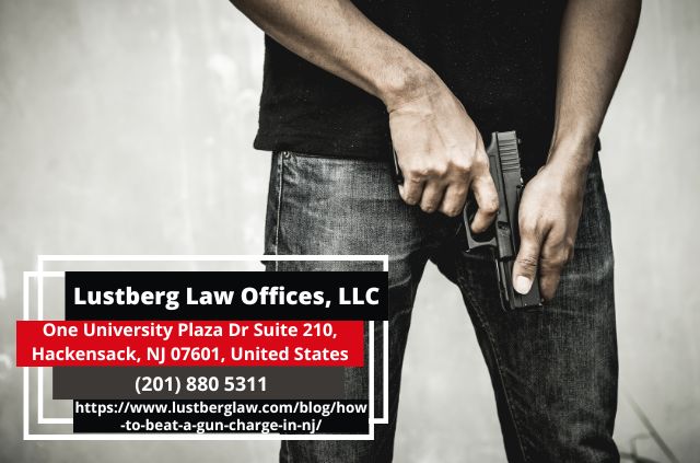 New Jersey gun crime attorney